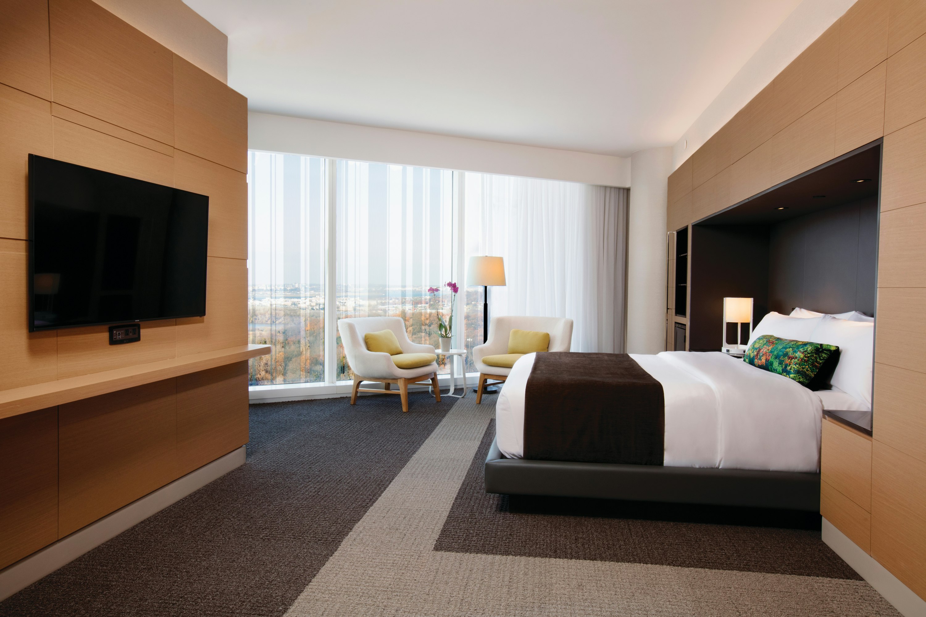 Resort, King Bed