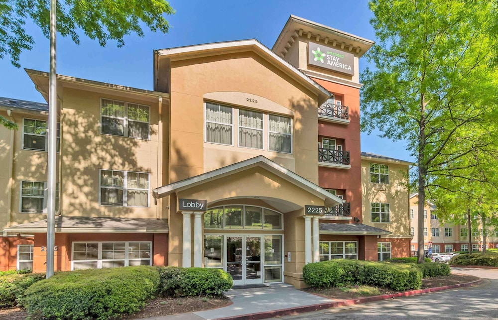 Extended Stay America - Atlanta-Marietta-Interstate N. Pkwy 1/50