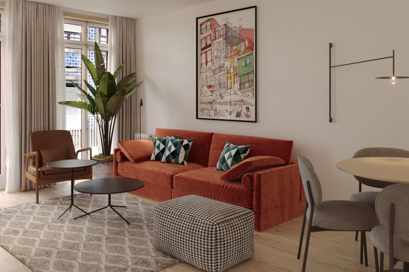 The 6th Bridge Suites Porto, Tapestry Collection by Hilton 4/9