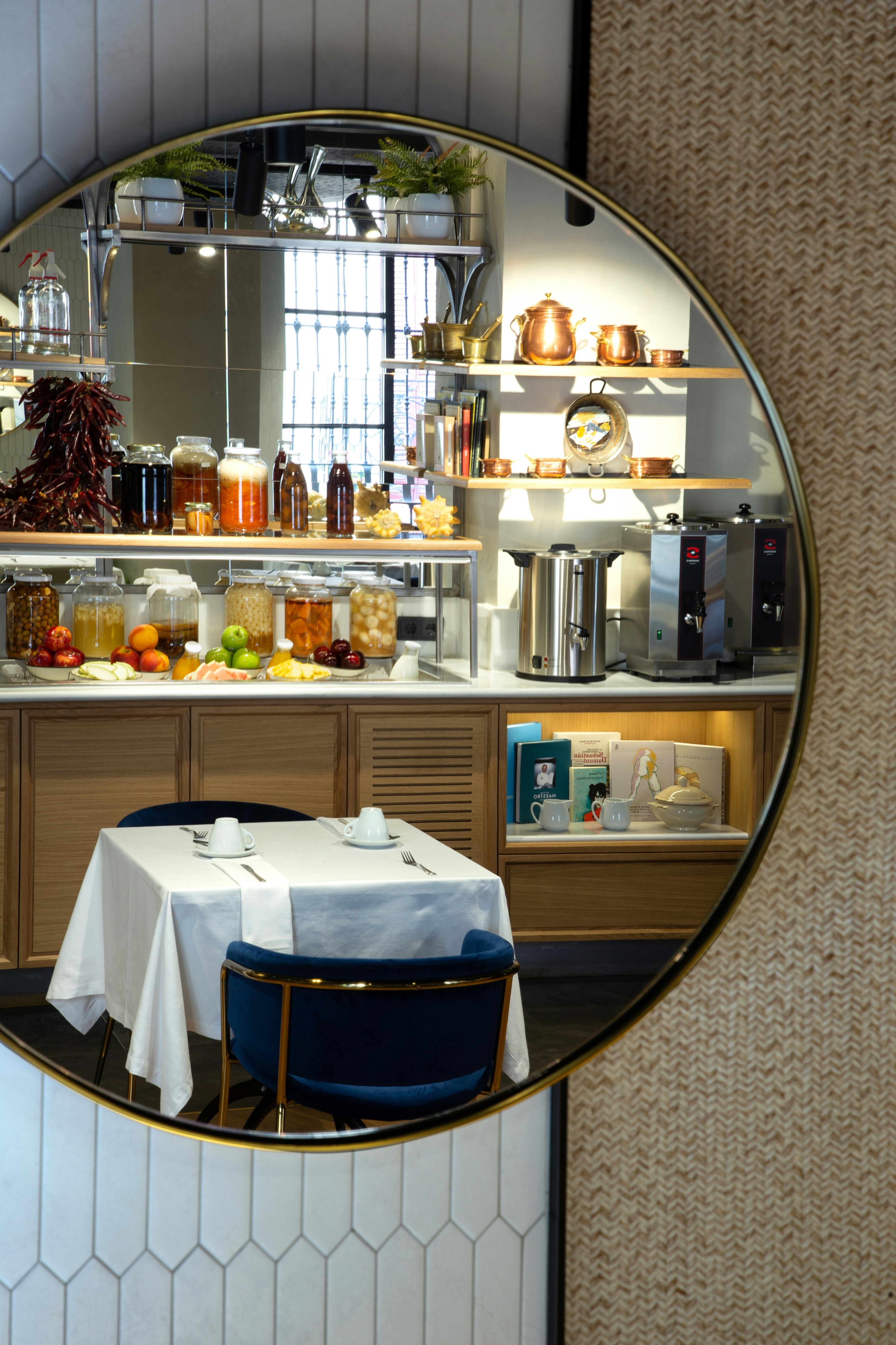 Atocha Hotel Madrid, Tapestry Collection by Hilton 16/21