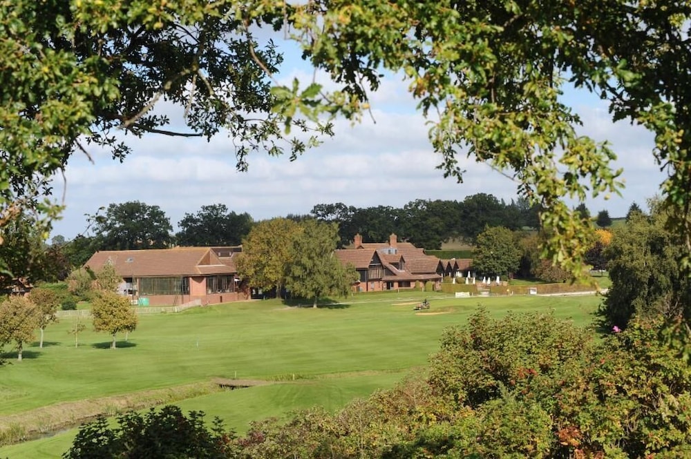 Barnham Broom Hotel Golf Spa 43/50