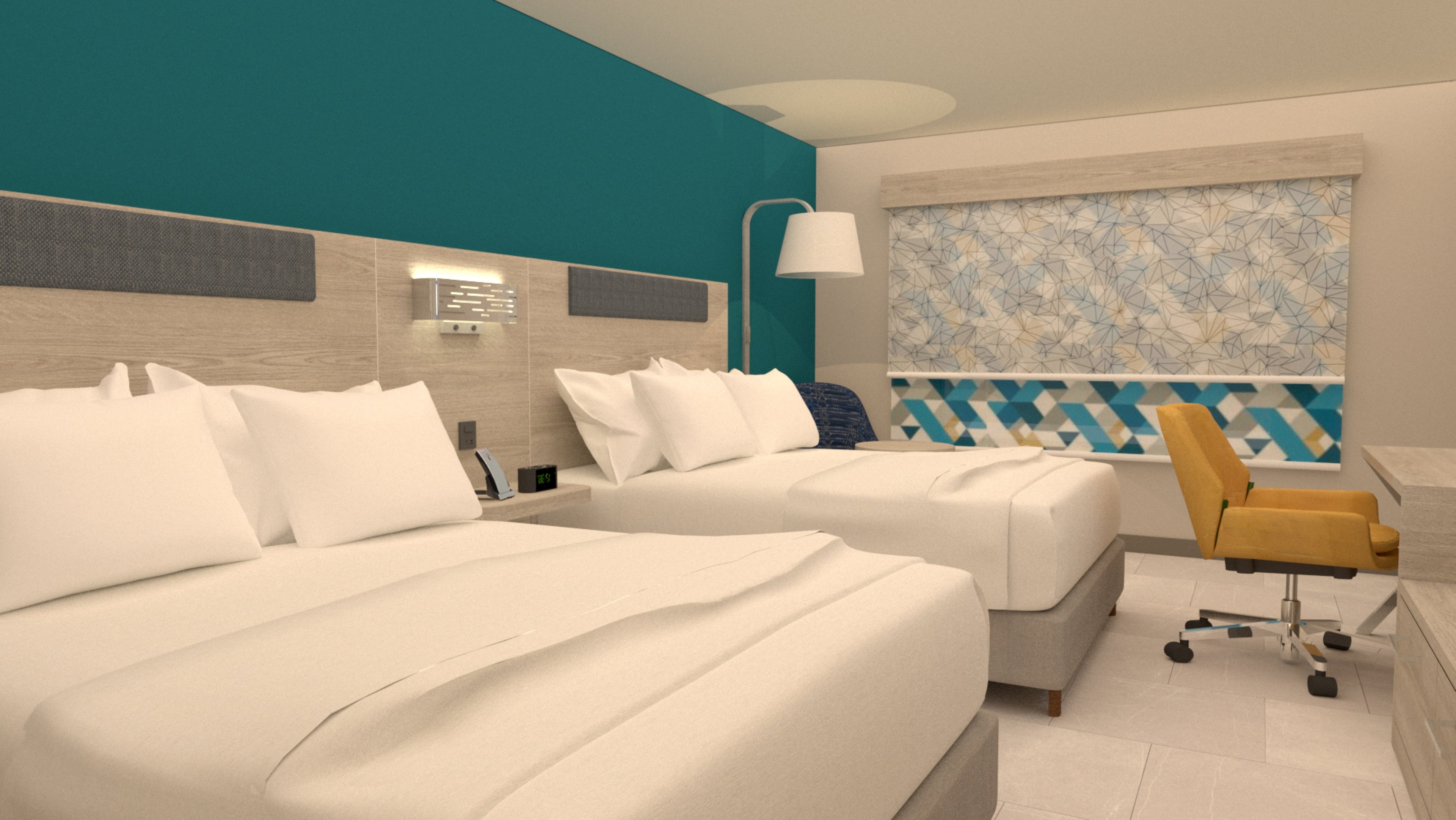 Holiday Inn Express Guadalajara Vallarta Poniente an IHG Hotel 20/42
