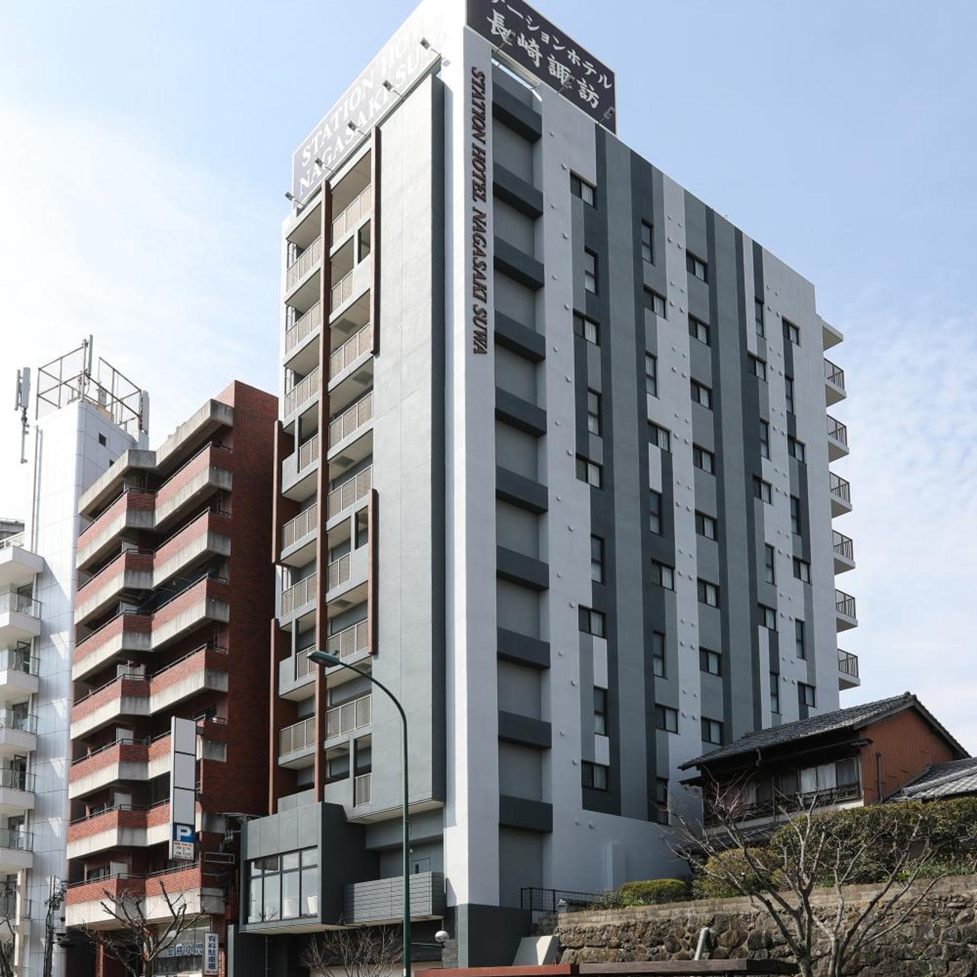Station Hotel Nagasaki Suwa 3/36