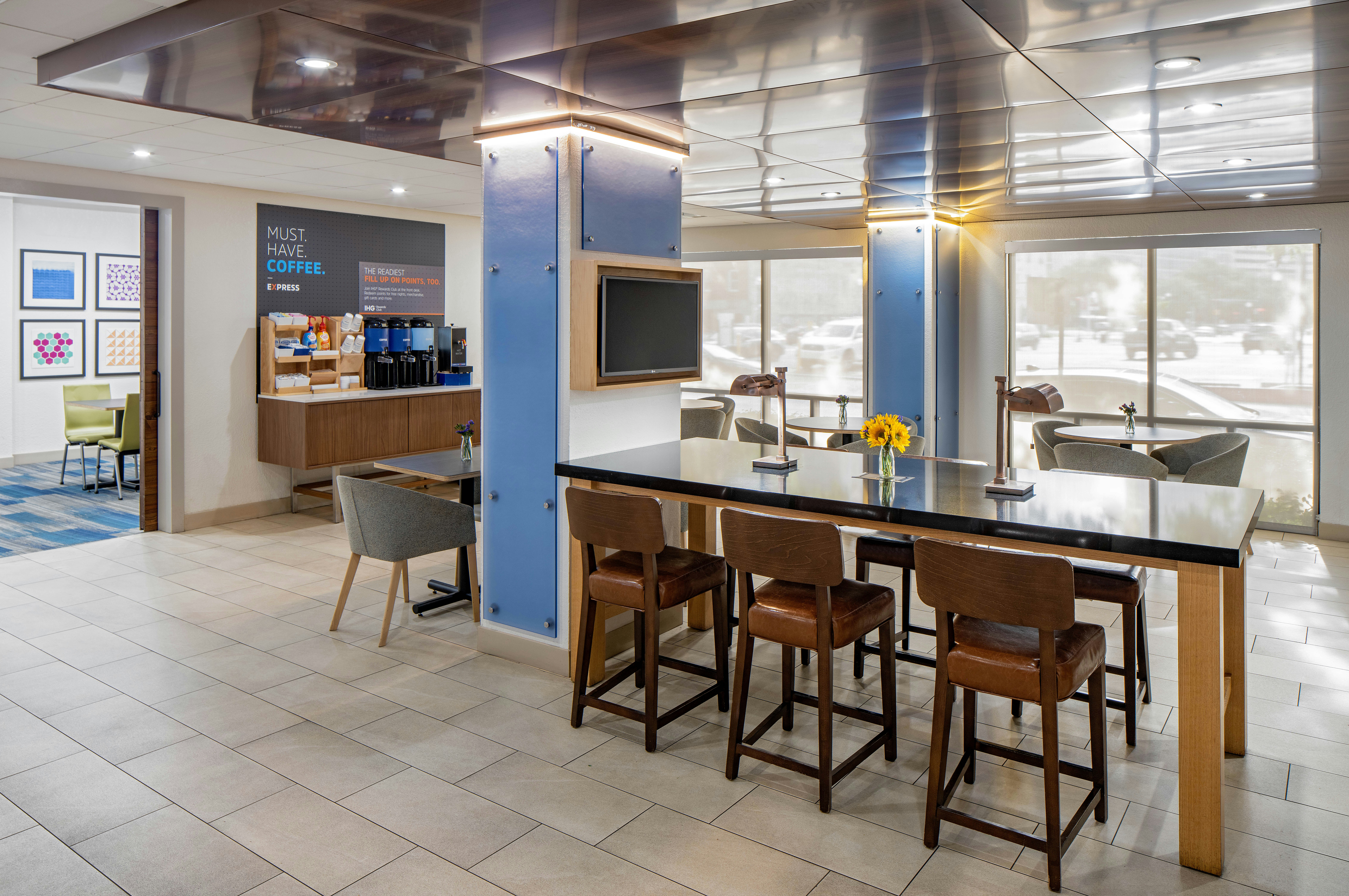 Holiday Inn Express New Orleans Dwtn - Fr Qtr Area 40/52