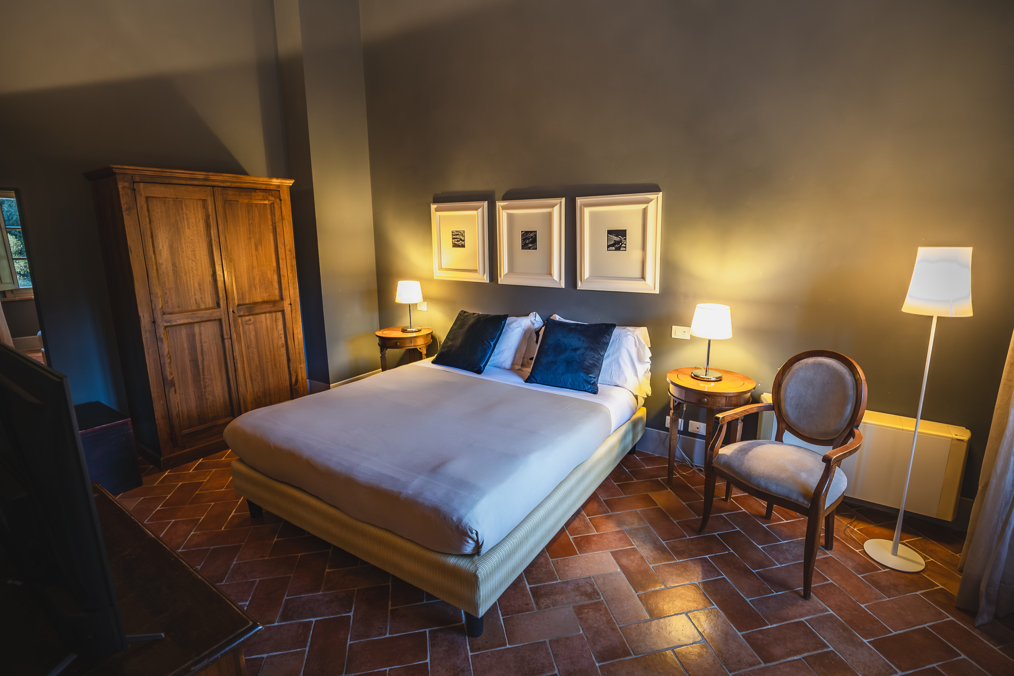 1 Bedroom, Comfort, Flat، Borgo di Colleoli Resort 9/10
