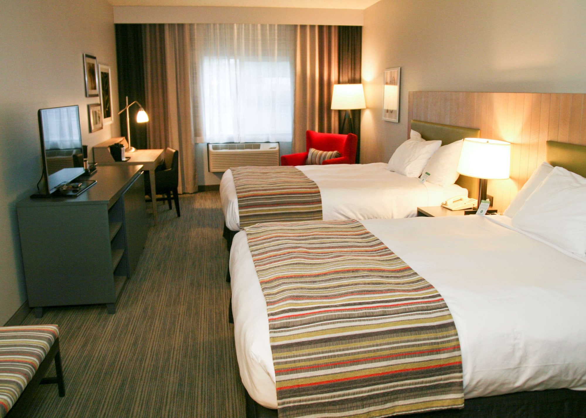 Room, 2 Queen Beds