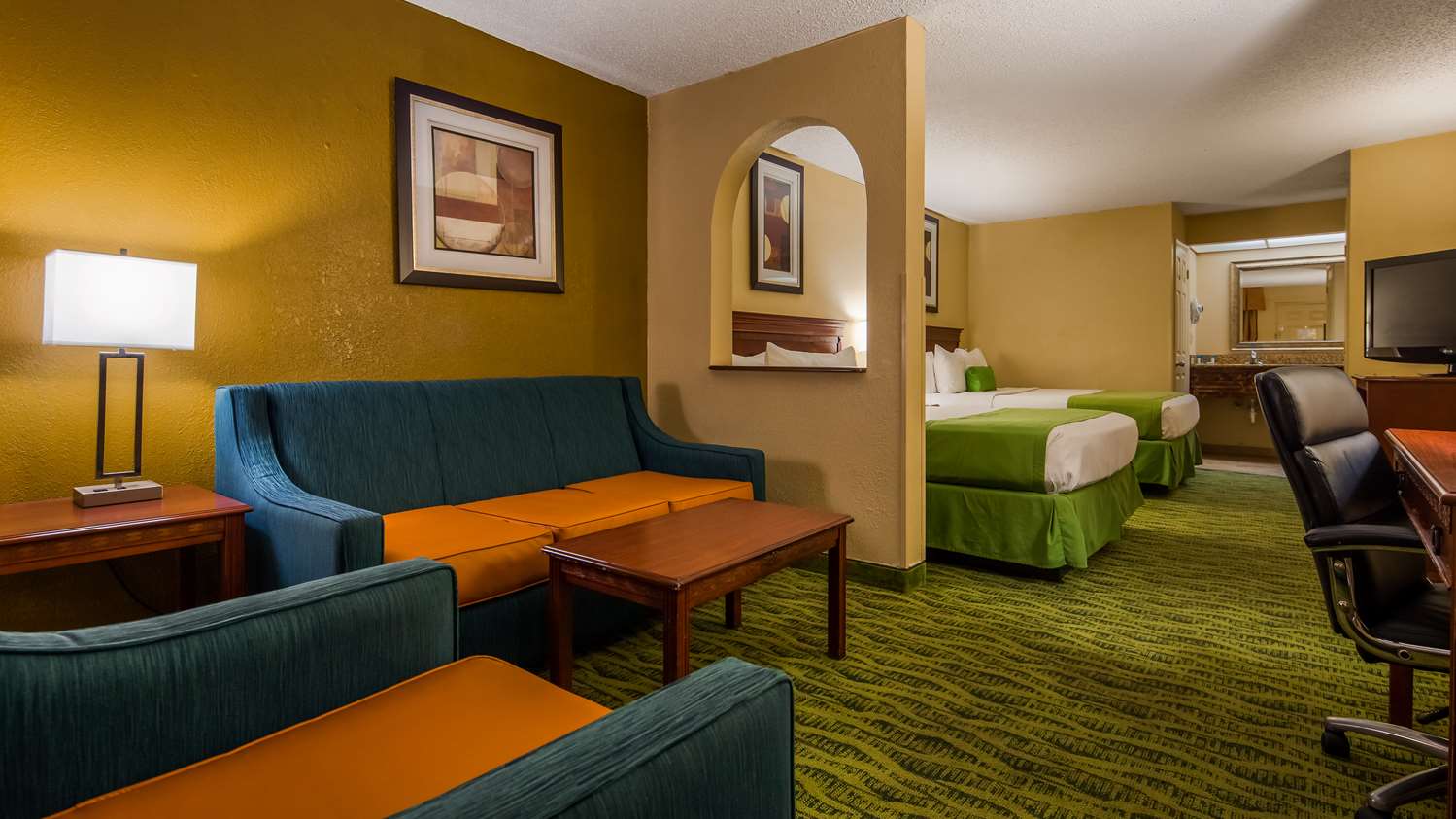 Baymont by Wyndham Orlando East 5/9