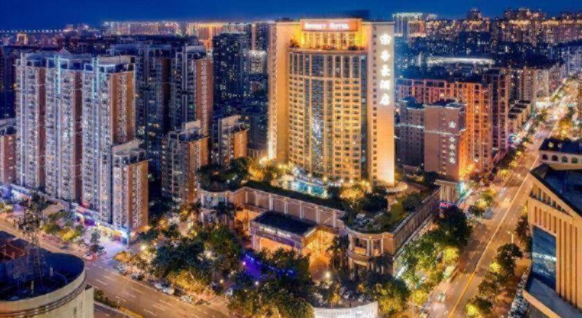 Regency Hotel Shantou 5/54