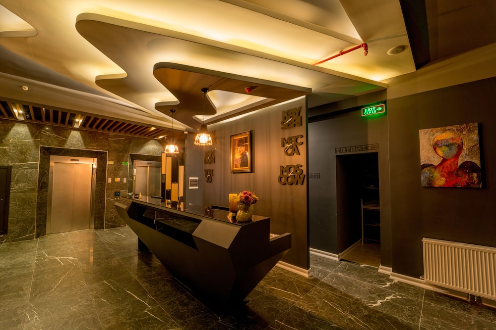 The Kayseri Loft Hotel 4/50