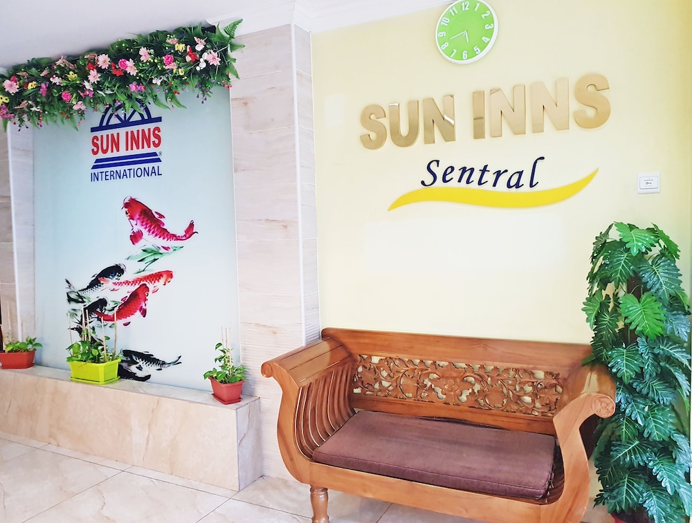 Sun Inns Hotel Sentral Brickfields 10/40