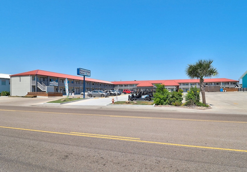 Oceans Edge Hotel, Port Aransas,TX (ex Red Roof Inn Port Aransas) 55/62