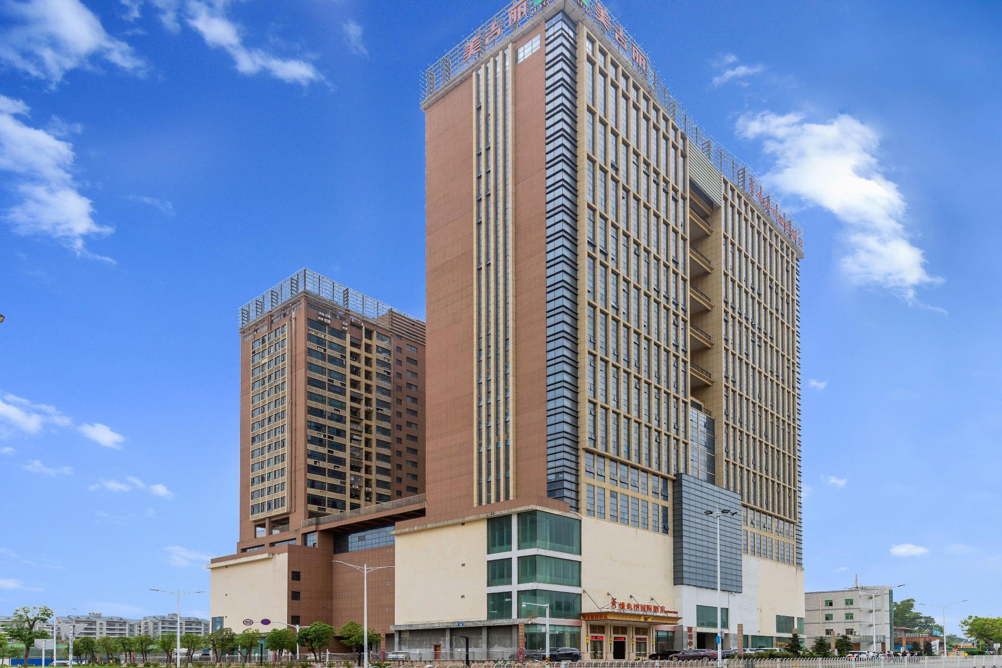 Vienna International Hotel (Zhuhai Tangjiawan University Town) 7/35