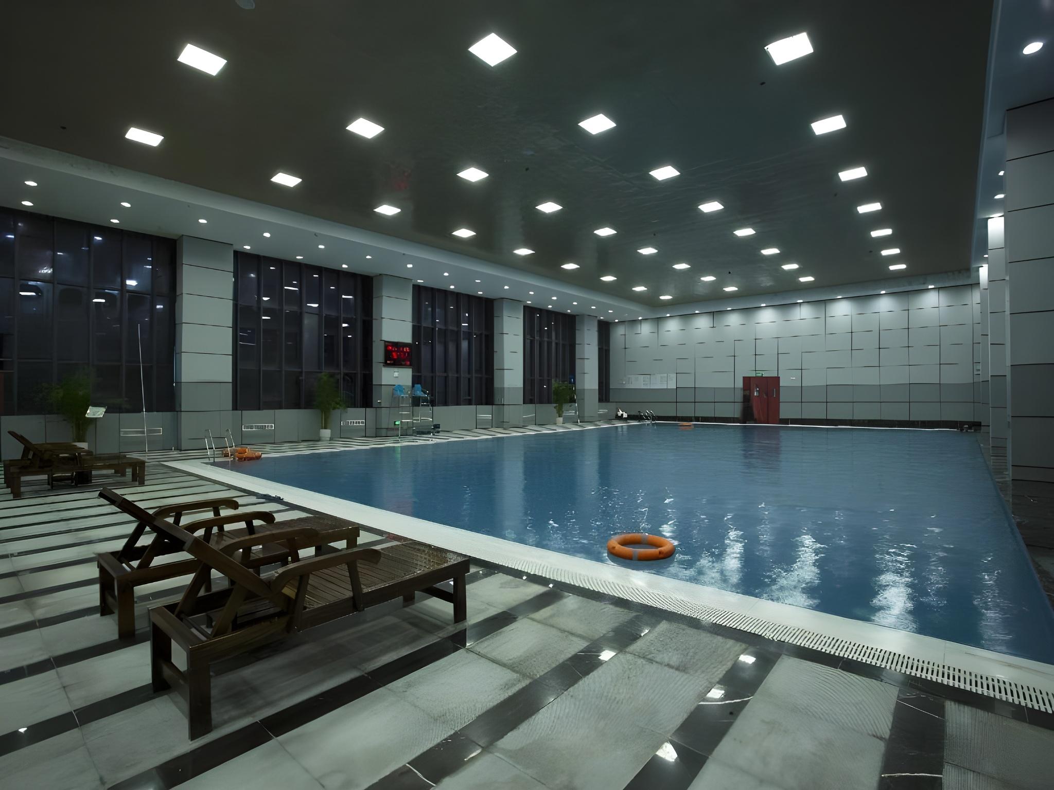 Yangzhou Pearl International Hotel 23/44