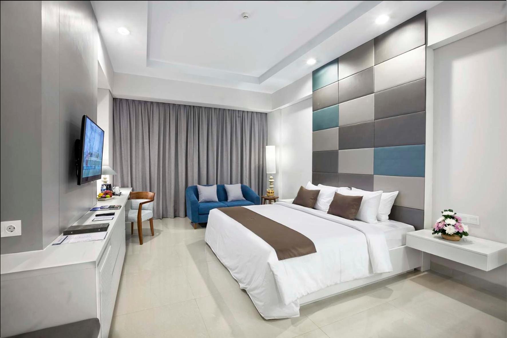 Lagoon, Family Suite, Balcony