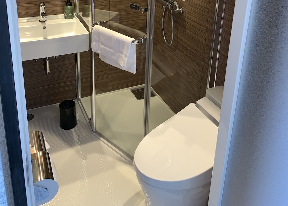 غرفة بسريرين منفصلين، Hotel H2 Nagasaki 4/4