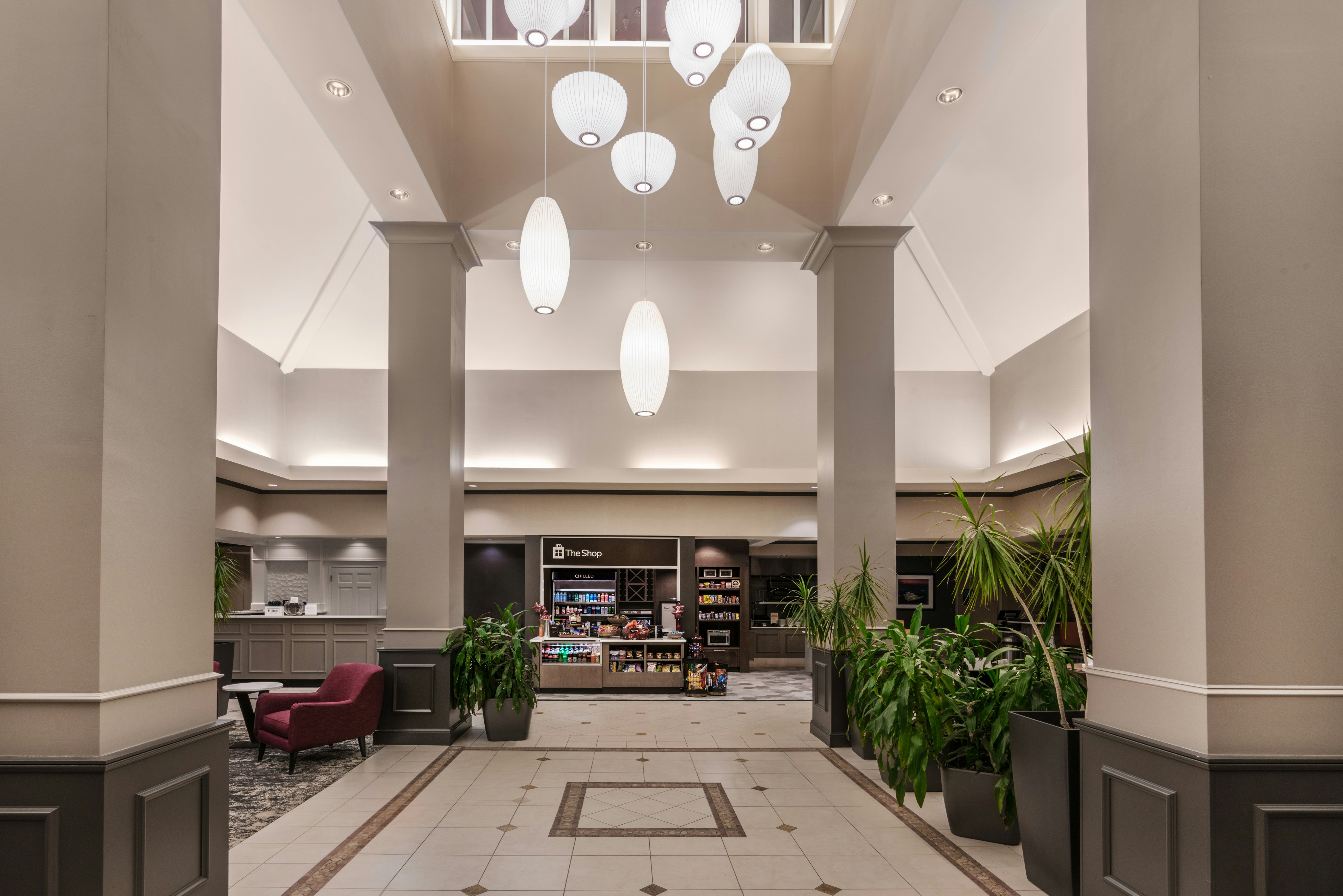 Hilton Garden Inn Blacksburg University 13/55