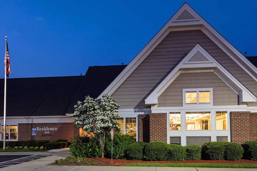 Residence Inn By Marriott Hartford Rocky Hill 1/41
