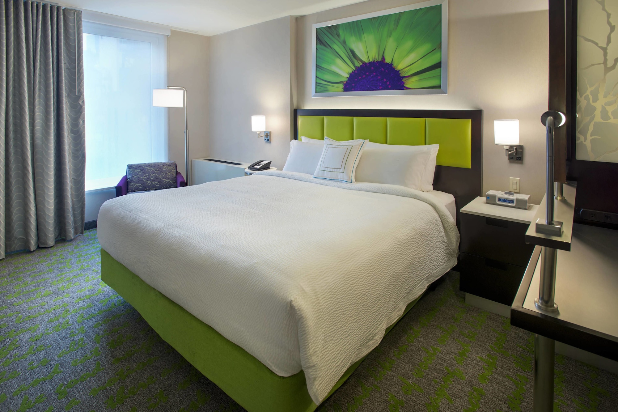 Executive, Suite, King Bed