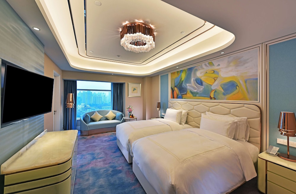 Radisson Collection Hotel Xin Guo Shanghai 14/48