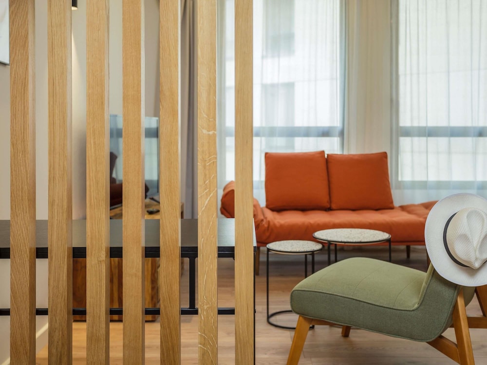 Aparthotel Adagio Montpellier Centre Comedie 18/35