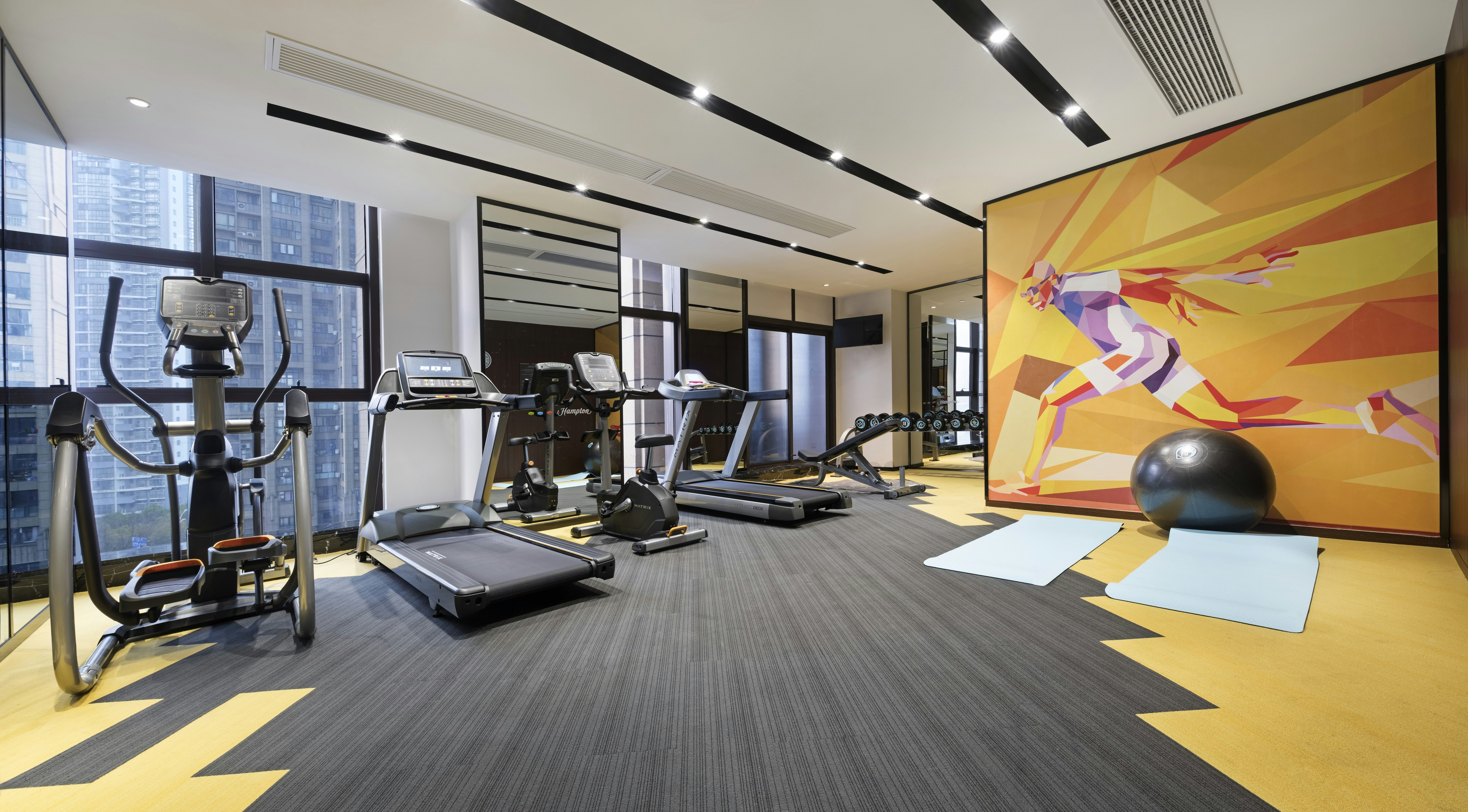 Hampton by Hilton Nanchang Tengwang Tower 16/20