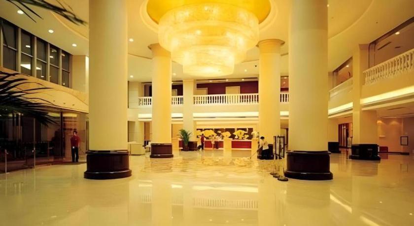Dolton Changsha Spa Hotel 36/50
