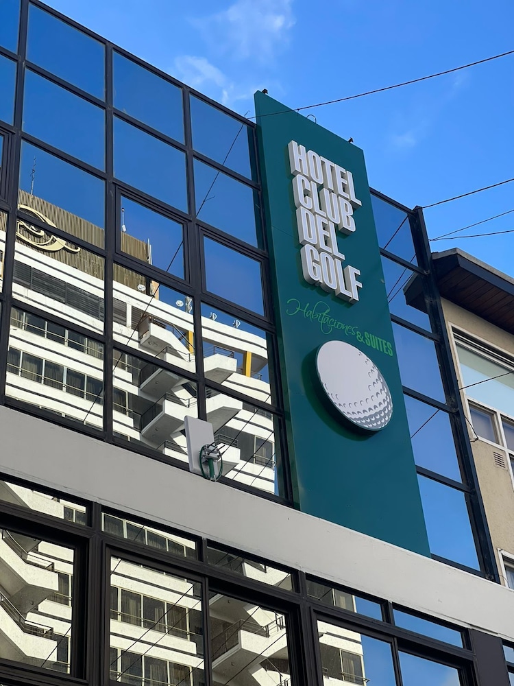 Club Del Golf Hotel 1/38