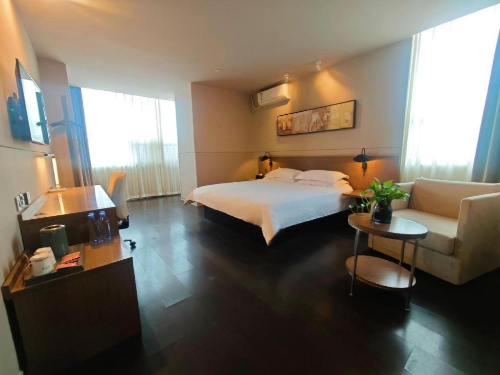 Jinjiang Inn Select (Tianshui Economic Development Zone) 14/57
