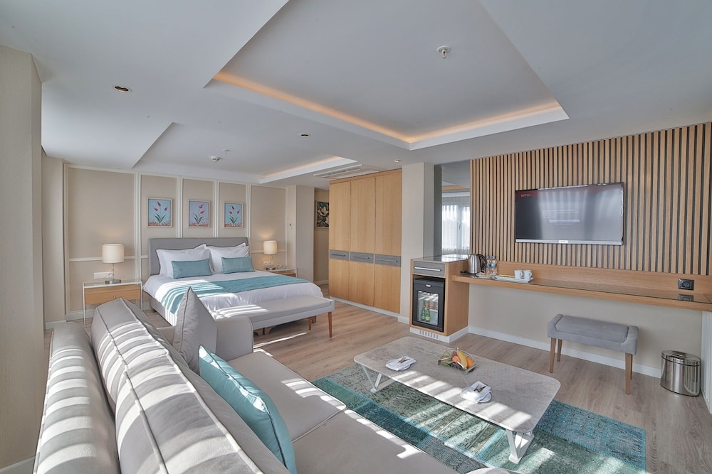 Rawda Hotel Altinoluk 48/61