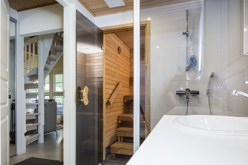 1 Bedroom, Apartment, 4 Beds, Sofa, Sauna