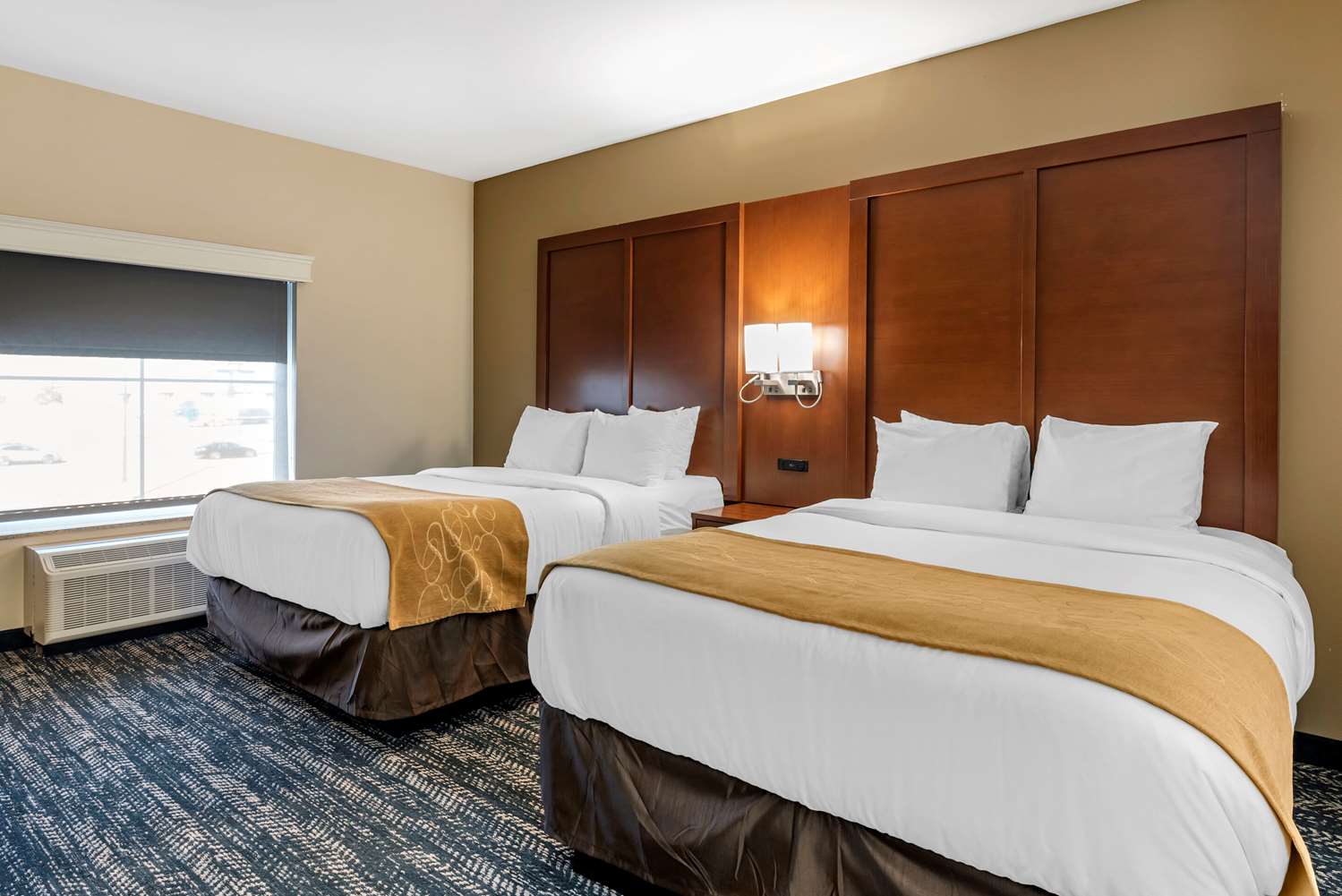 Suite, 2 Queen Beds