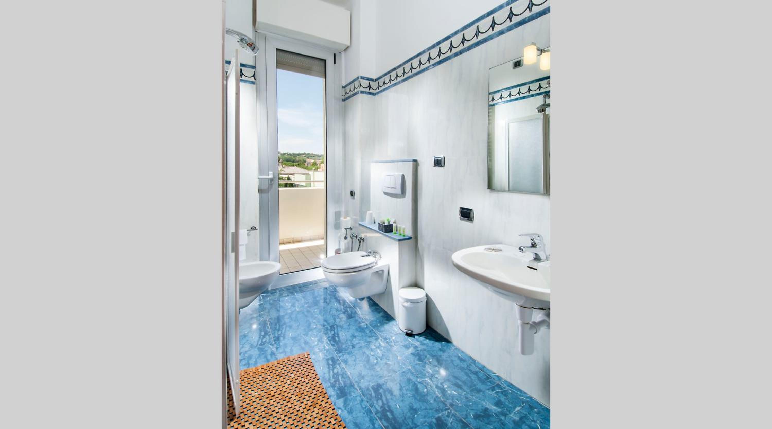 غرفة سوبيريور مفردة، Hotel Le Querce 5/5