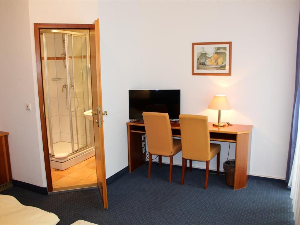 City Hotel Stuttgart 43/50