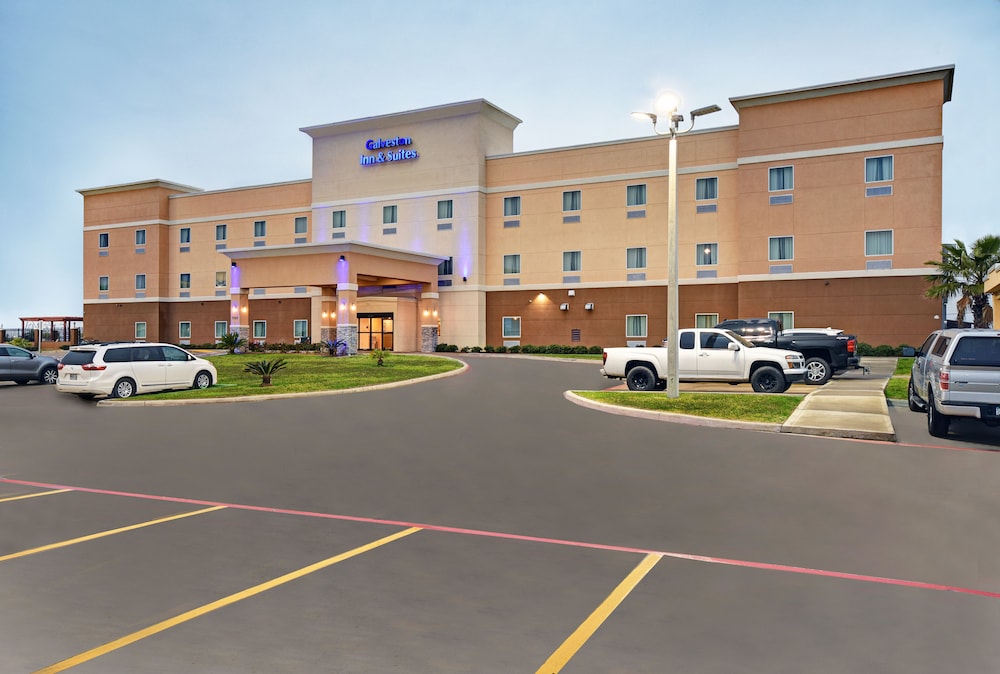 Galveston Inn Suites Hotel 8/55