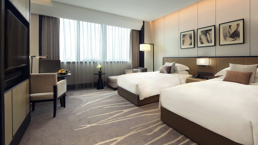 Premium, 2 Double Beds
