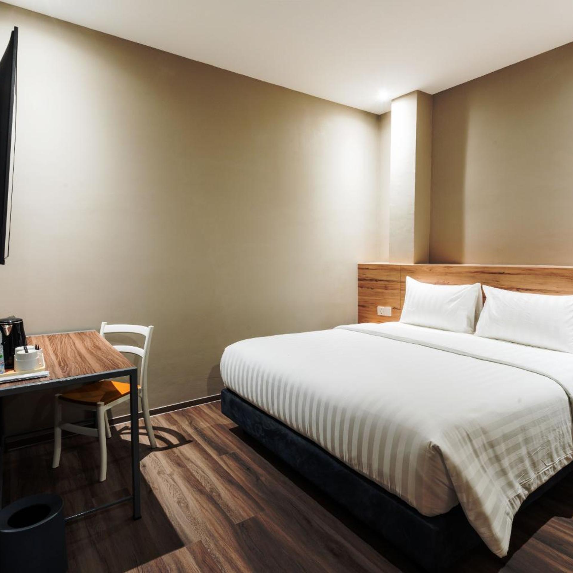 Stay Kertapati Hotel 18/38