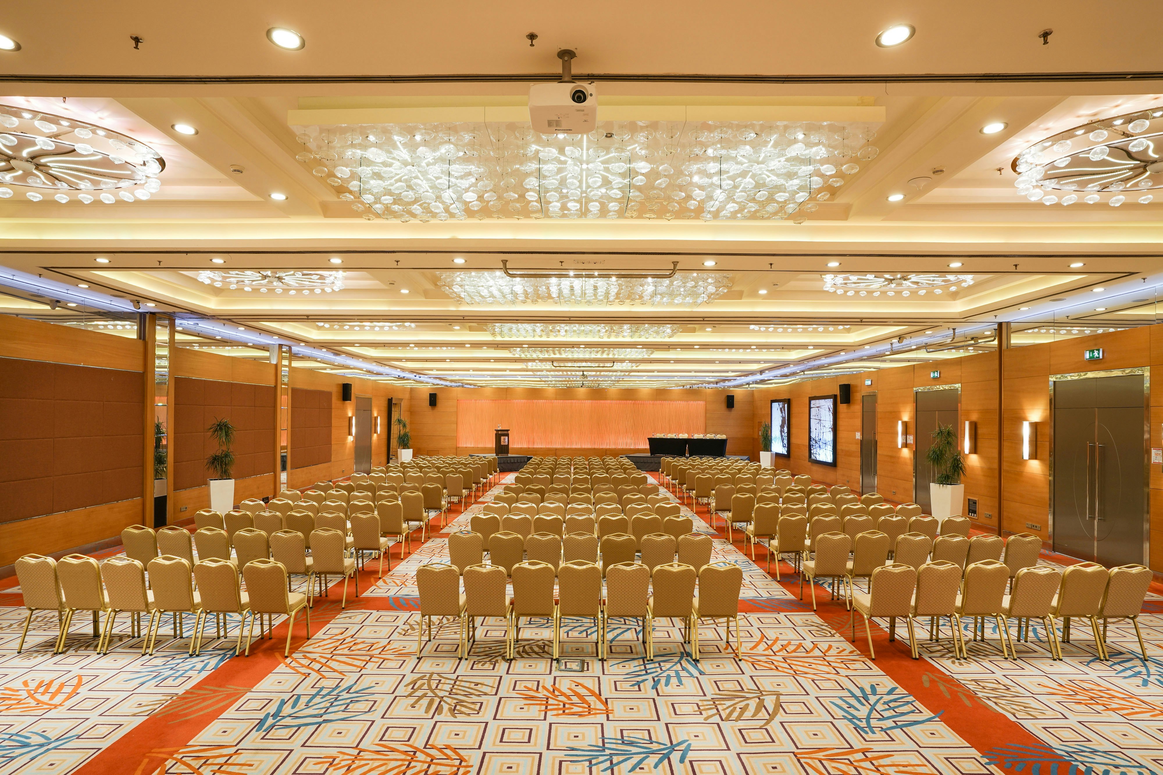 Sheraton Ankara Hotel Convention Center 9/72