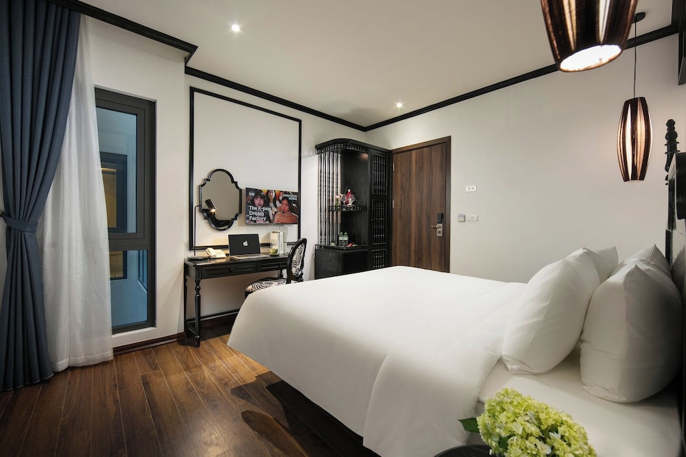 Hanoi Le Chateau Hotel & Spa 17/50