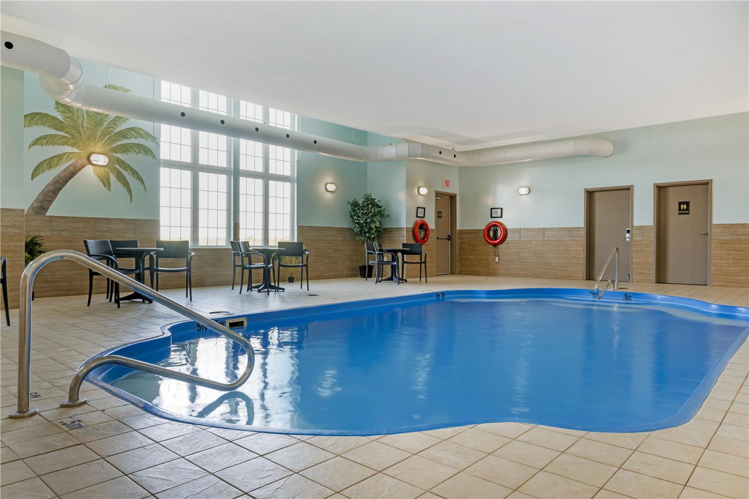 Best Western Woodstock Hotel 18/35