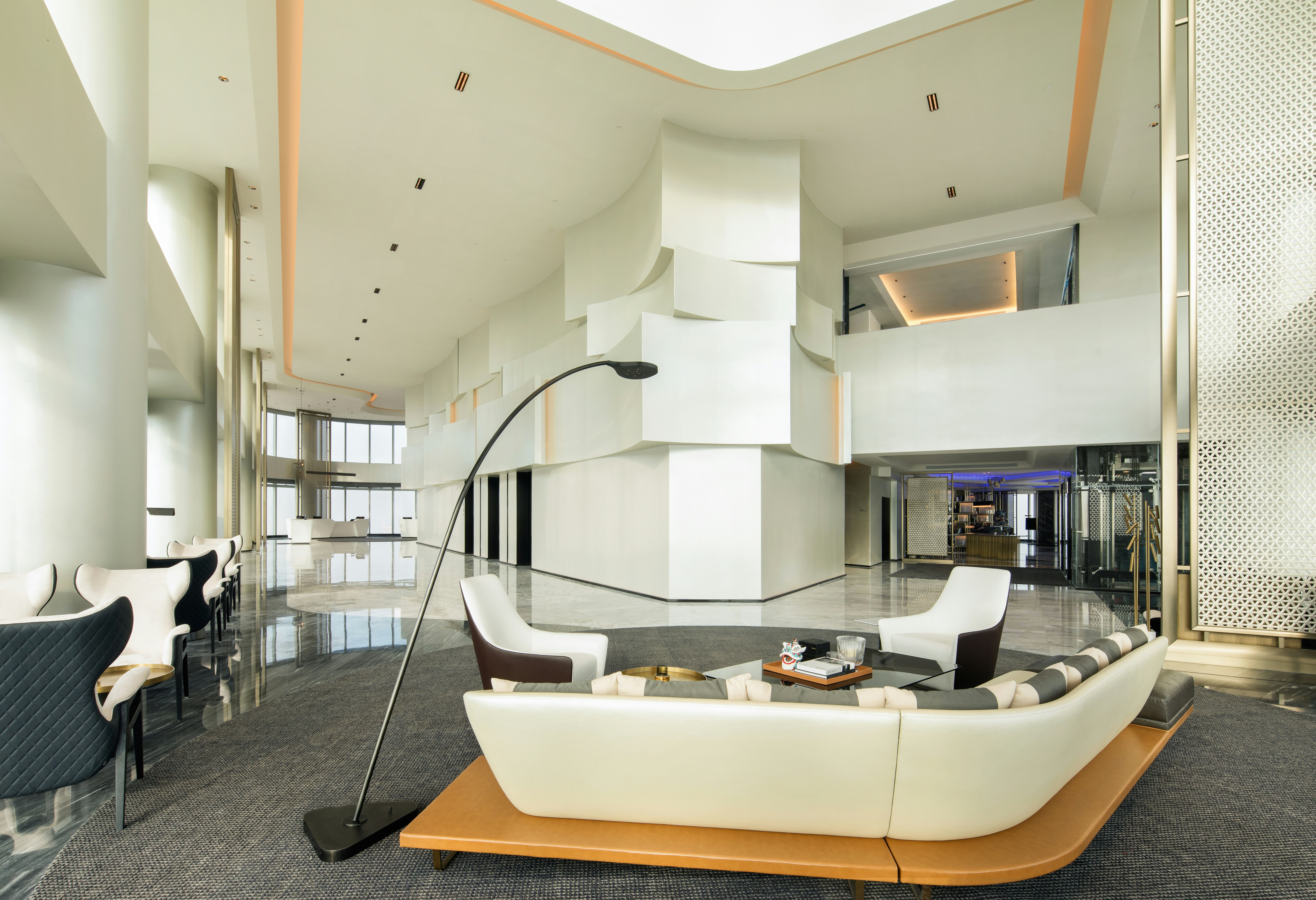 DoubleTree by Hilton Foshan-Nanhai 35/35