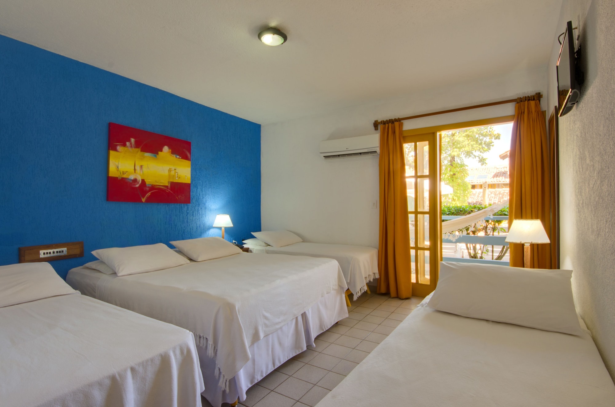 rooms
