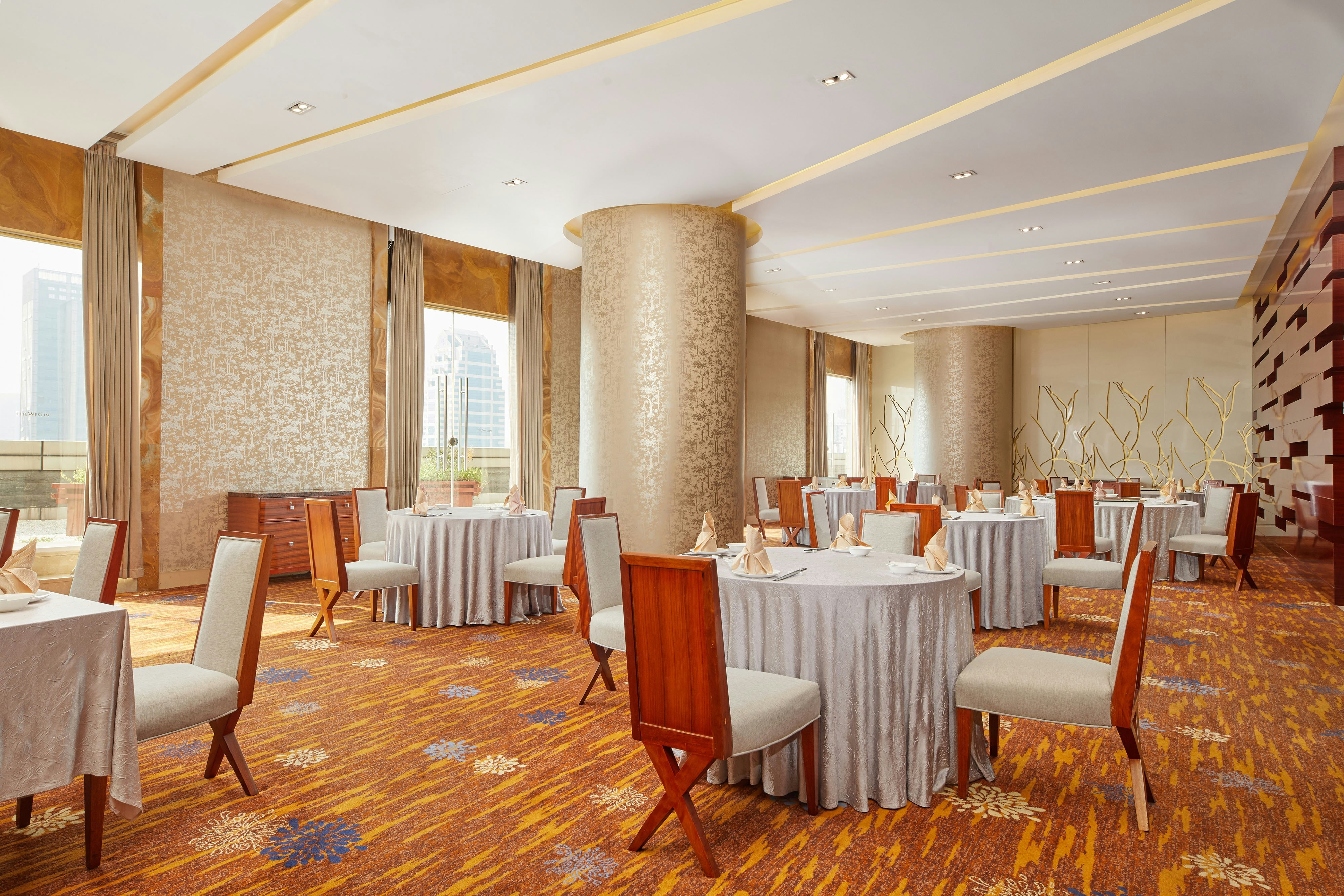 The Westin Nanjing Xuanwu Lake 10/18