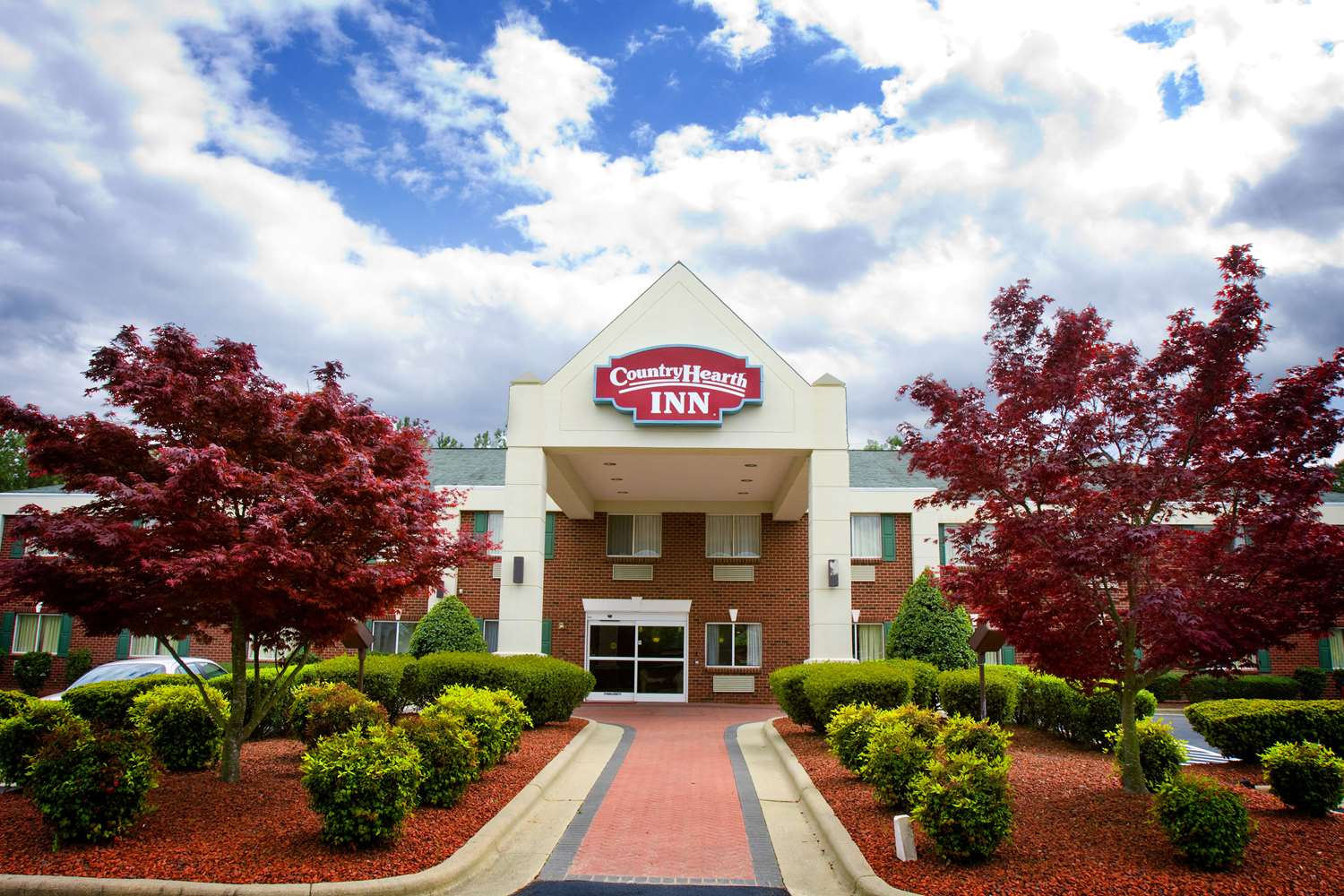 Country Hearth Inn Knightdale Raleigh 27/28
