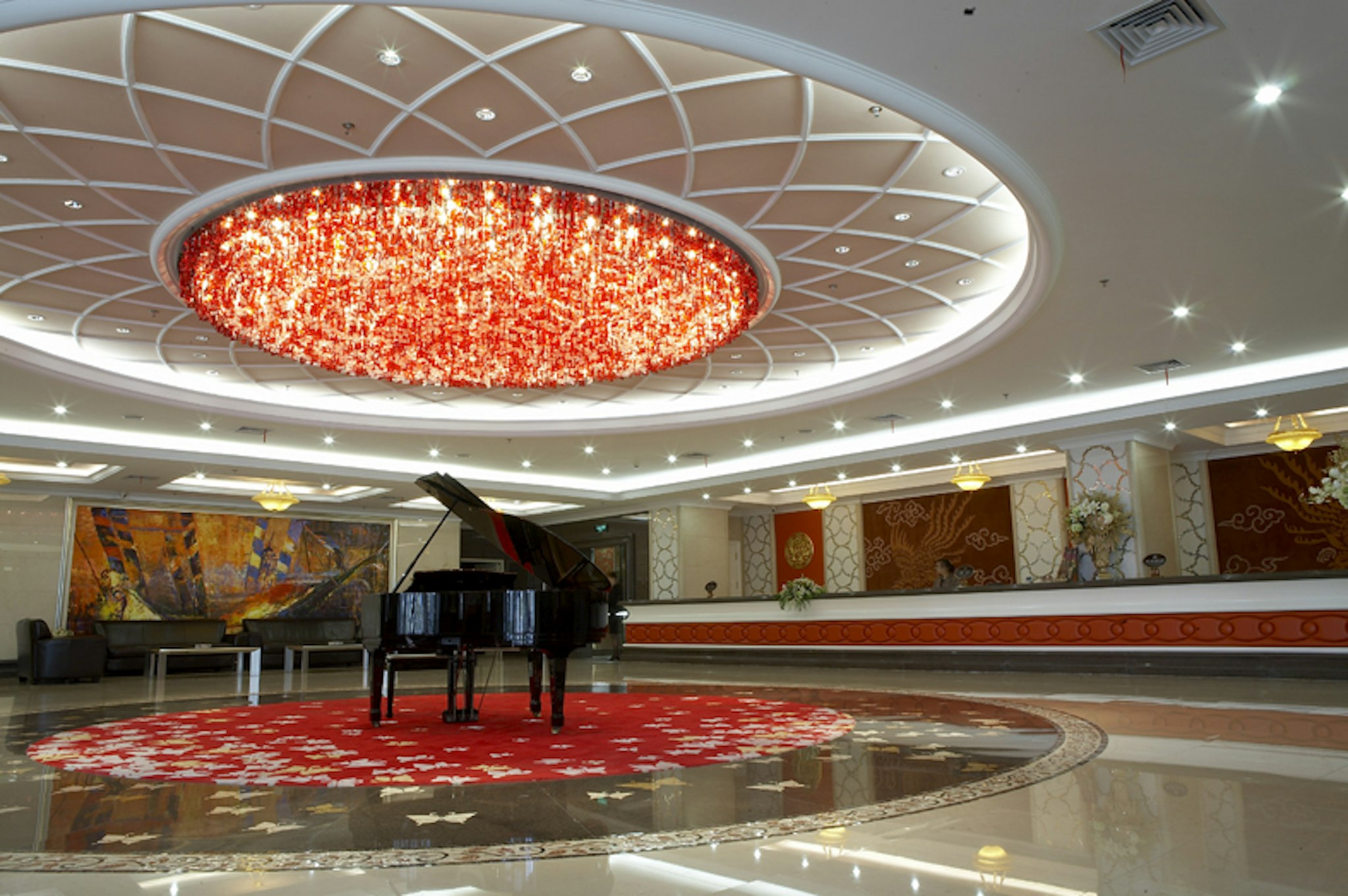Mercure Shanghai Yu Garden On The Bund 7/41
