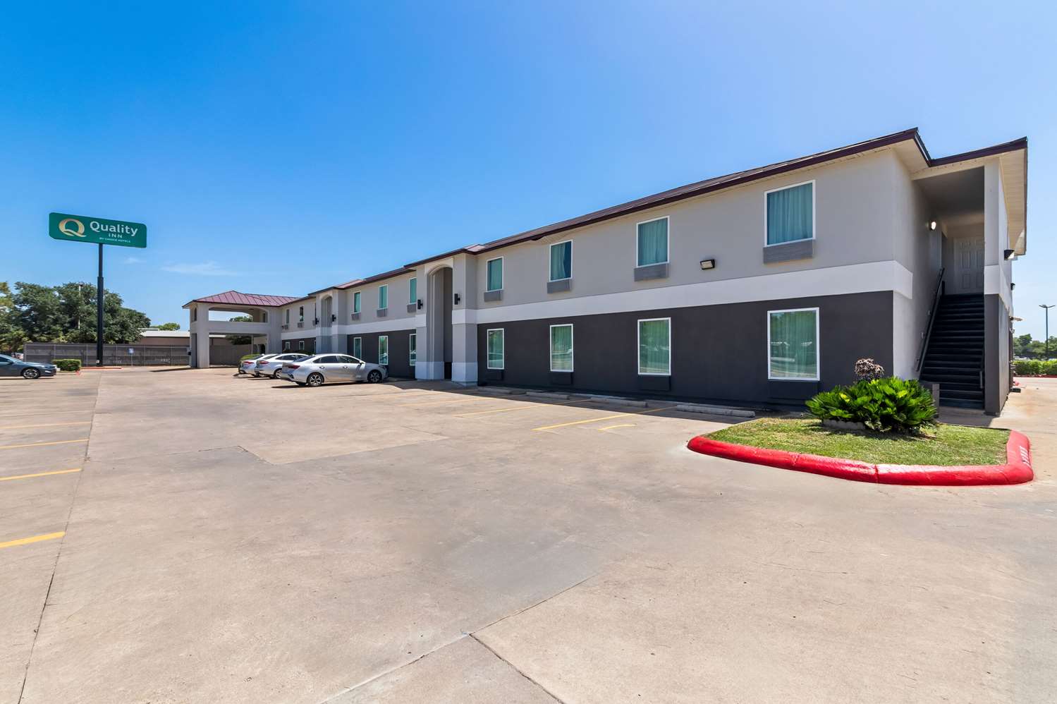 Quality Inn Bastrop, TX 38/42