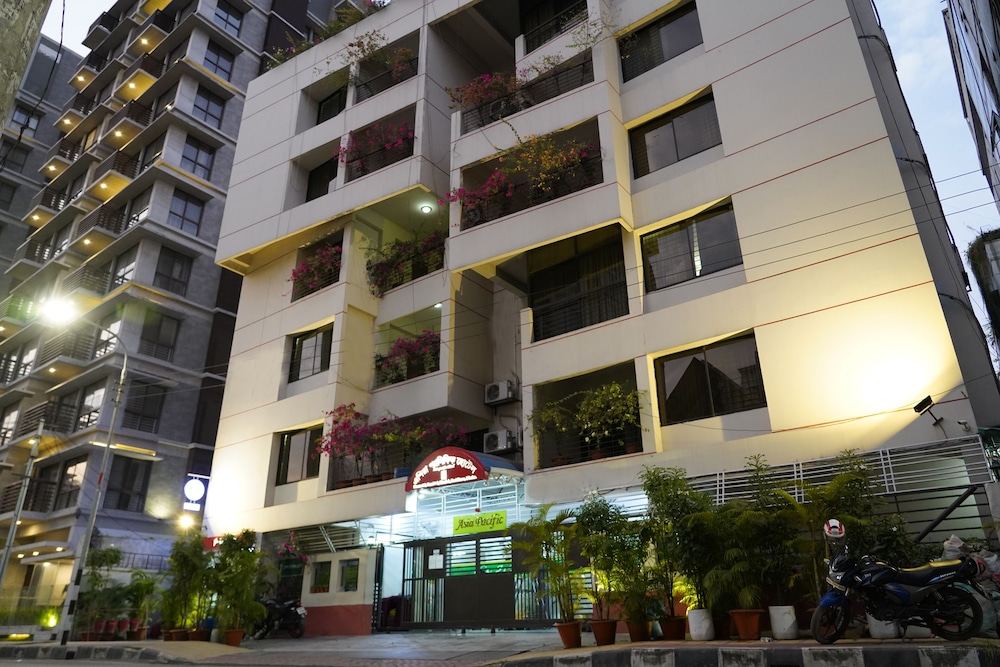 ASIA PACIFIC HOTEL in DHAKA