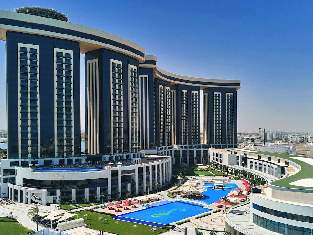 Rixos Premium Alamein in EL ALAMEIN