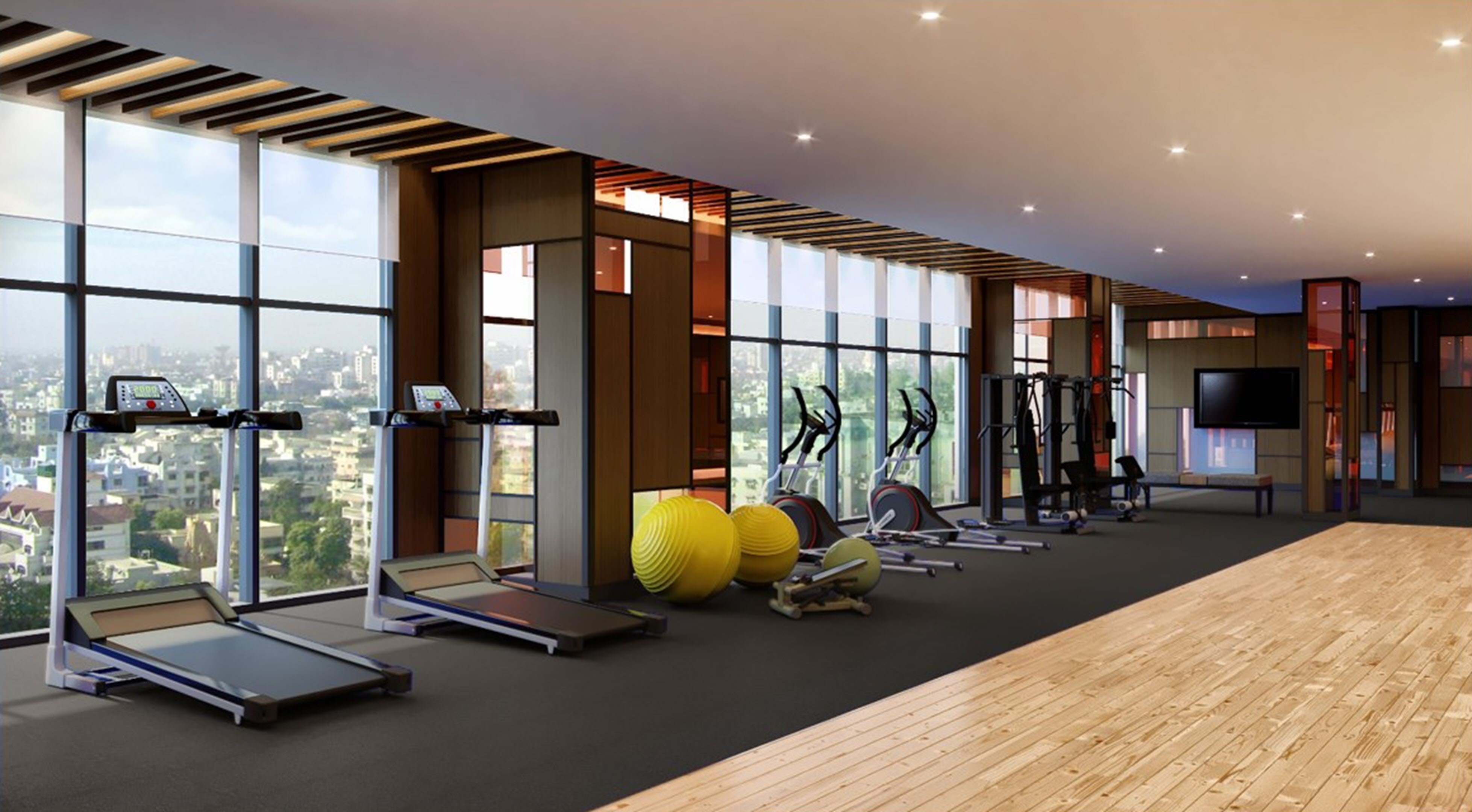 Holiday Inn Chandigarh Zirakpur 47/75