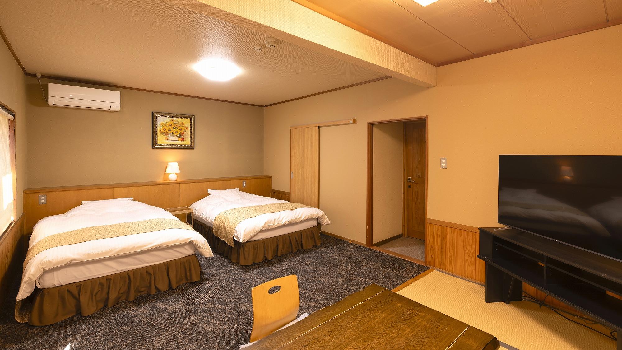 Japanese Western, No View, No Bathroom