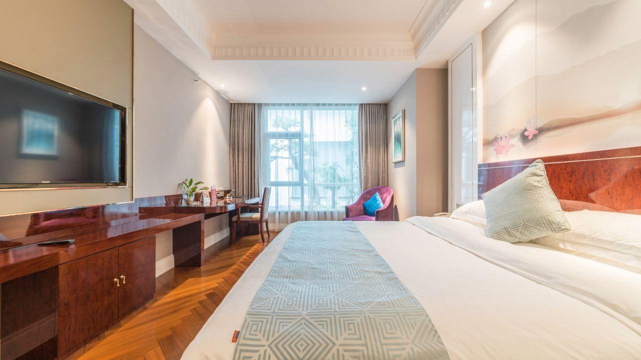 GreenTree Eastern Yancheng Jianhu County Aobaolia Life Plaza Hotel 25/47